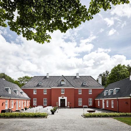 Skarrildhus Sinatur Hotel & Konference Eksteriør bilde