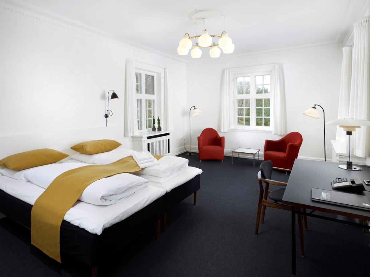 Skarrildhus Sinatur Hotel & Konference Eksteriør bilde