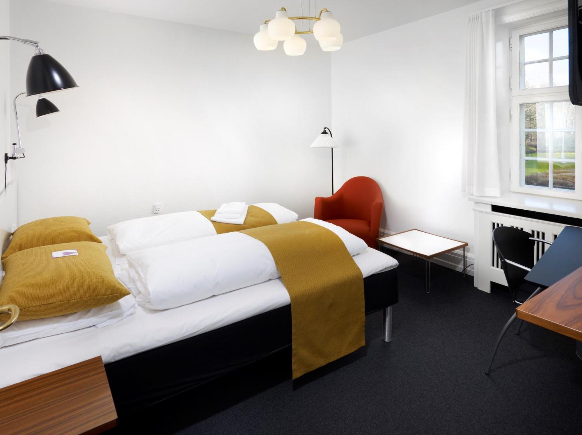 Skarrildhus Sinatur Hotel & Konference Eksteriør bilde