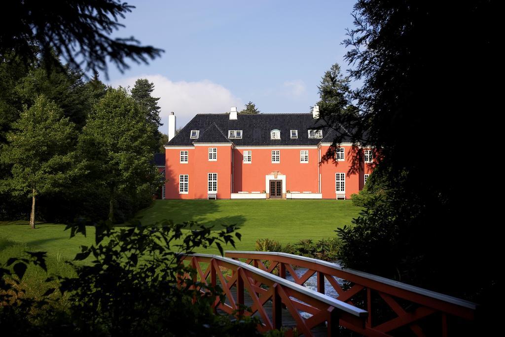 Skarrildhus Sinatur Hotel & Konference Eksteriør bilde
