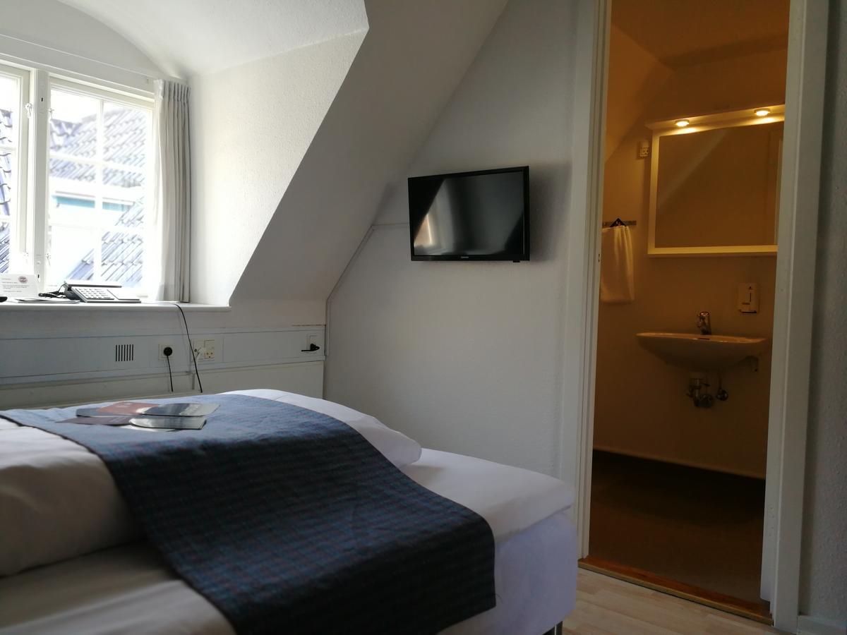 Skarrildhus Sinatur Hotel & Konference Eksteriør bilde