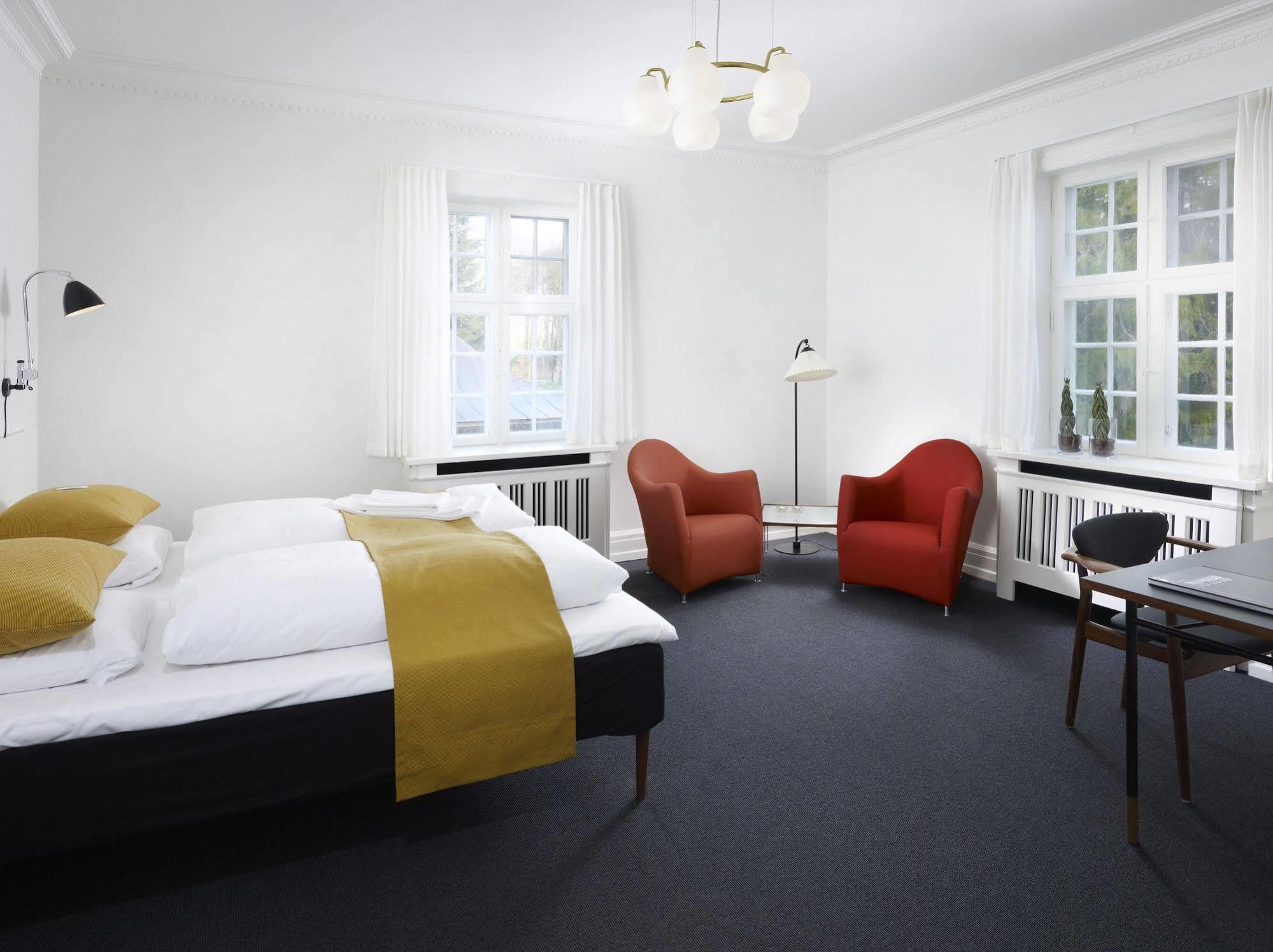 Skarrildhus Sinatur Hotel & Konference Eksteriør bilde