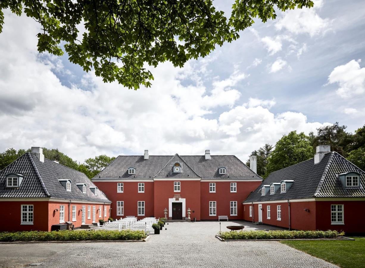 Skarrildhus Sinatur Hotel & Konference Eksteriør bilde